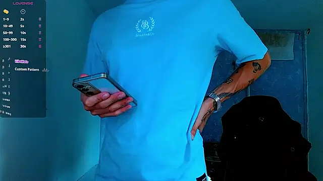 bray hotboy777 online show from March 19, 10:31 pm