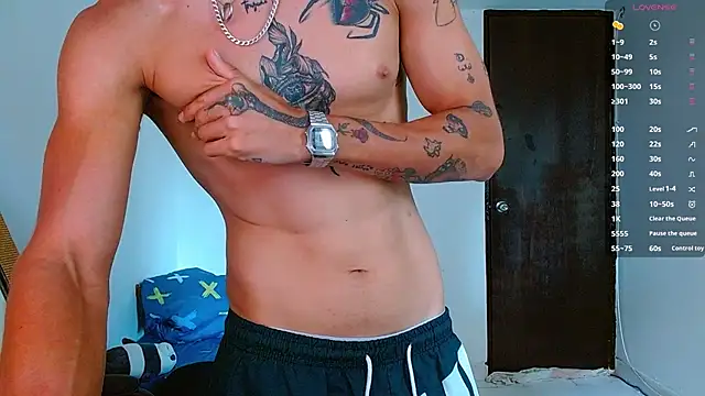 bray hotboy777 online show from December 2, 7:20 pm