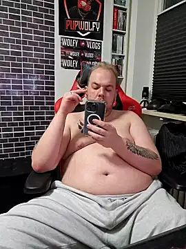 PupW0lfy online show from January 11, 8:10 pm