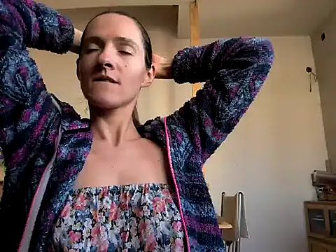 Milky hairy mommy online show from February 11, 11:10 am