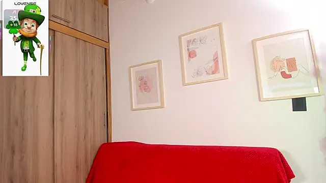 Veronica isaza   online show from March 18, 12:41 pm