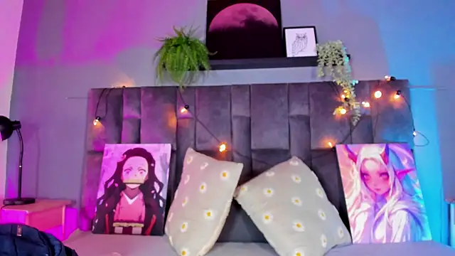 AmbarHills 1 online show from April 15, 12:01 pm