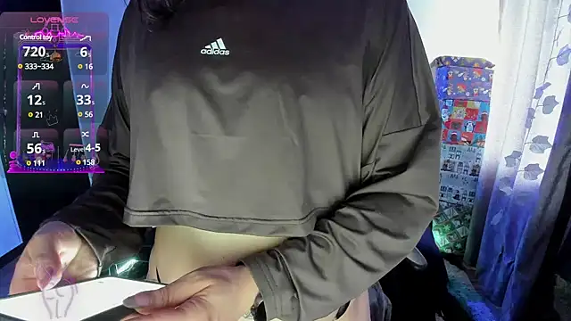 cocochanell6666 online show from December 24, 9:55 pm