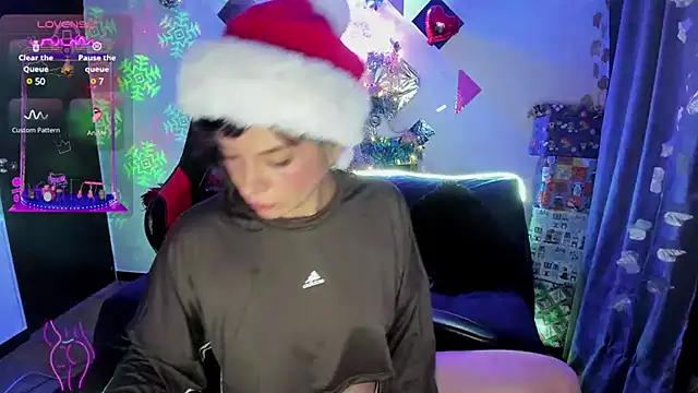 cocochanell6666 online show from December 25, 1:10 am