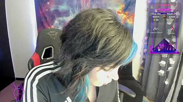 cocochanell6666 online show from January 12, 1:21 am