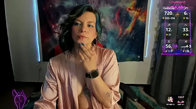 cocochanell6666 online show from February 5, 7:18 am