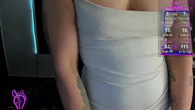 cocochanell6666 online show from February 20, 1:25 am