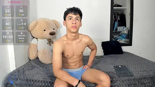 LittleParker online show from October 9, 12:58 pm