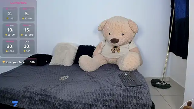 LittleParker online show from February 7, 2:21 pm