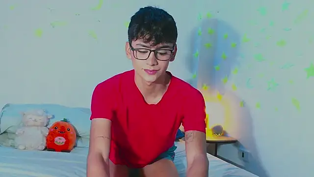 arnold laurent  online show from February 19, 7:27 pm