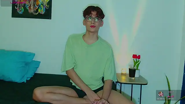 arnold laurent  online show from October 10, 9:08 am