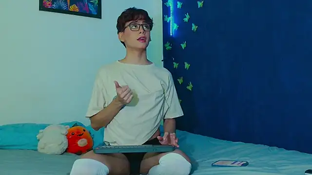 arnold laurent  online show from October 28, 6:17 am