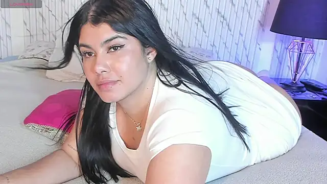 salome lee online show from February 10, 9:41 pm