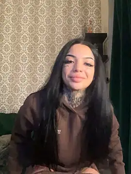 CreamyInkky  online show from January 20, 7:36 am