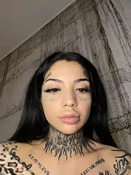 CreamyInkky  online show from January 25, 4:03 pm