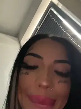 CreamyInkky  online show from February 2, 12:35 pm