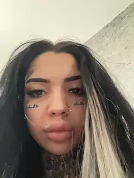 CreamyInkky  online show from February 24, 8:38 am