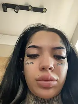 CreamyInkky  online show from February 24, 11:43 am