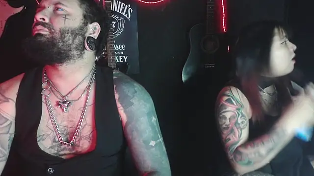 Snapshot of darkclothes chatting on September 25, 2:59 am darkclothes online show from September 25, 2:59 am