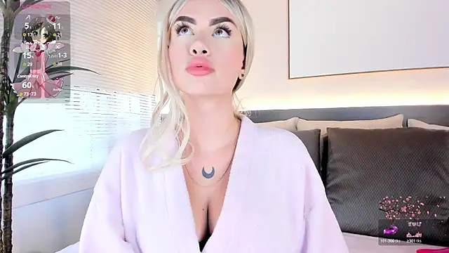 StacyRigel online show from February 28, 7:48 pm