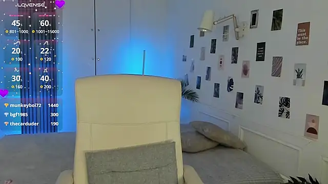 SashaSunlight online show from January 15, 12:51 am