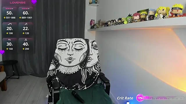 SashaSunlight online show from November 11, 9:09 am