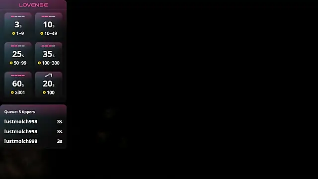 Adams Cloe online show from February 9, 1:46 pm