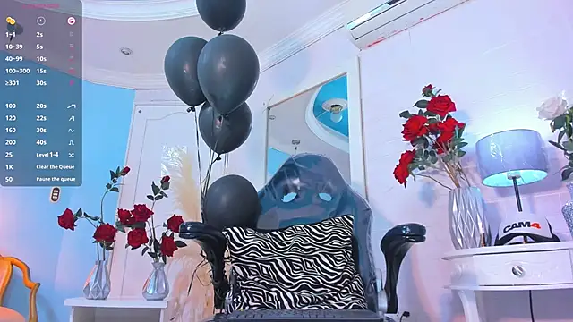 RicoBrown777  online show from March 5, 6:44 am