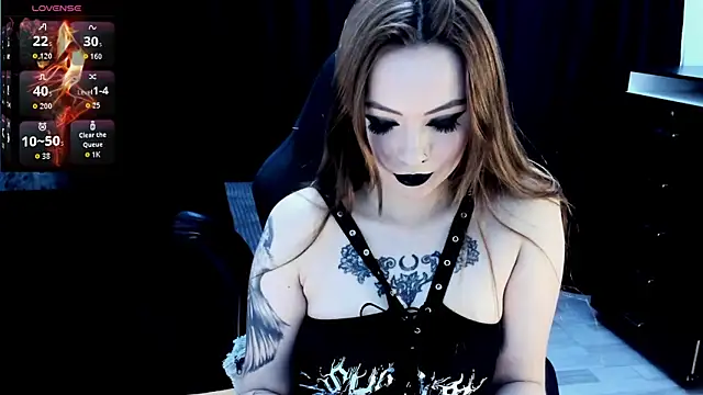 nasty katty  online show from December 15, 9:41 pm