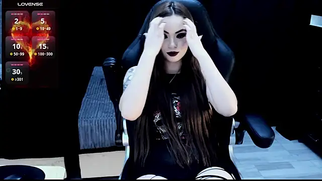 nasty katty  online show from May 19, 10:49 pm