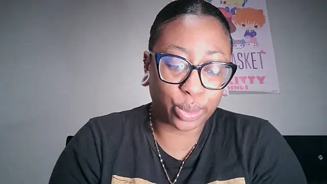 Nyxie Chaos online show from September 18, 1:35 pm