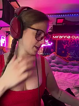 mirannacult online show from December 28, 7:00 am