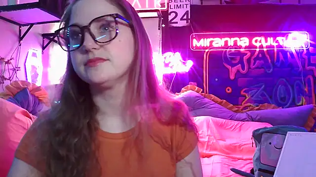 mirannacult online show from December 30, 3:14 am