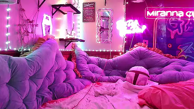 mirannacult online show from January 6, 9:11 pm