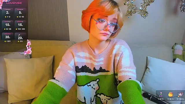 ohliva online show from February 6, 12:16 pm