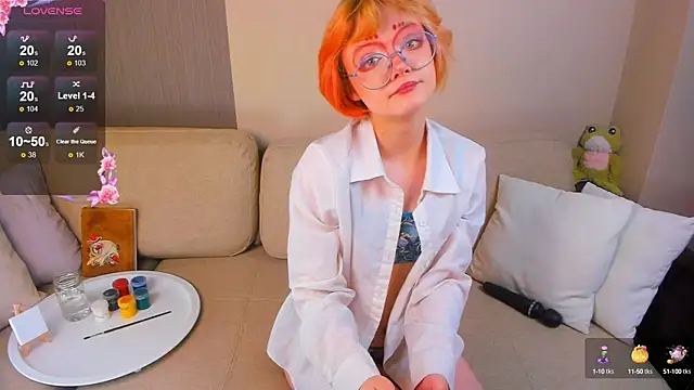 ohliva online show from February 7, 6:35 am