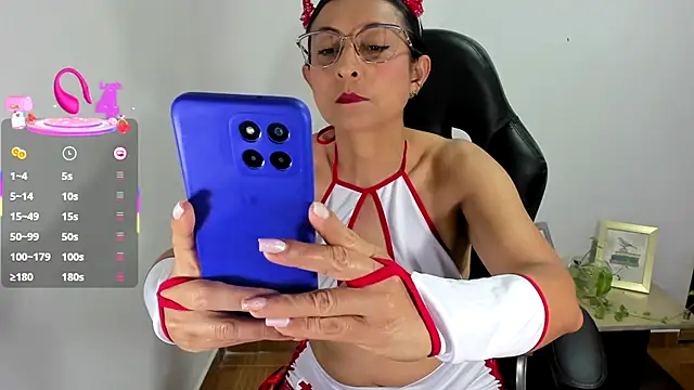 donna cherry online show from March 18, 10:48 pm