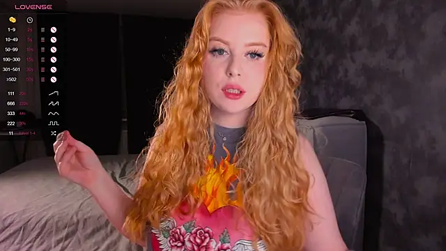 RedHotVixen0 online show from December 12, 3:10 am