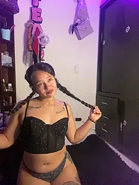 iam valery online show from October 30, 7:36 pm