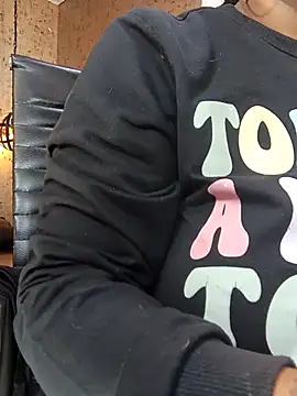 Michelle Brito1 online show from March 1, 12:45 pm