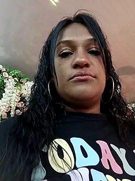 Michelle Brito1 online show from March 8, 6:47 pm