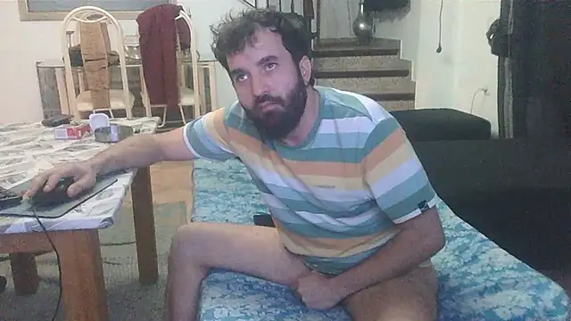 FJcouple online show from January 17, 8:55 pm