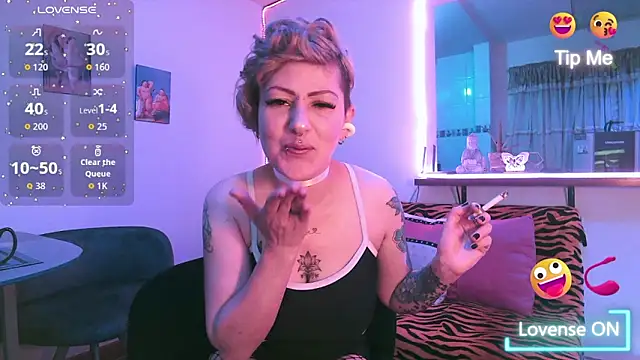 Maria fernandaxxx  online show from February 5, 2:16 am