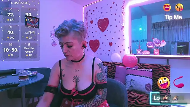 Maria fernandaxxx  online show from February 14, 11:56 pm