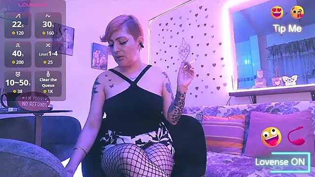 Maria fernandaxxx  online show from April 21, 3:35 am