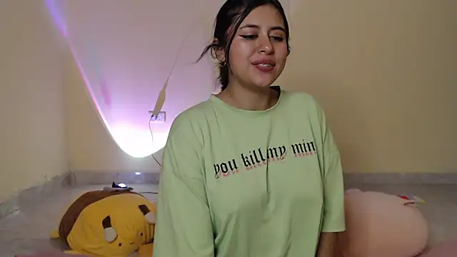 Snapshot of _maiahairy_ chatting on January 16, 1:16 am maiahairy online show from January 16, 1:16 am