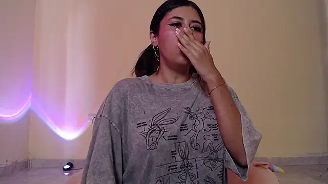 Snapshot of _maiahairy_ chatting on January 25, 4:13 pm maiahairy online show from January 25, 4:13 pm