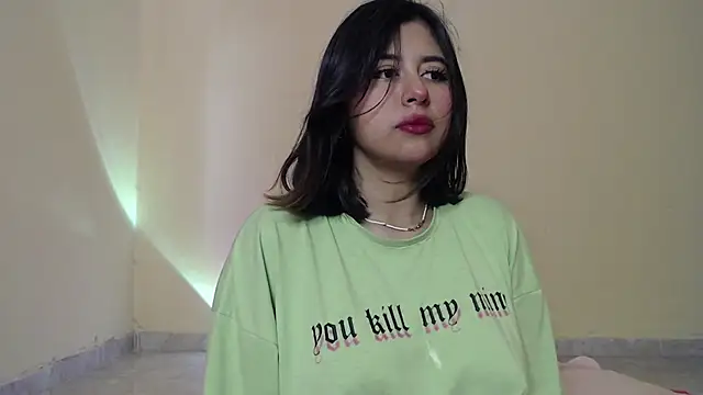 Snapshot of _maiahairy_ chatting on February 9, 1:35 pm maiahairy online show from February 9, 1:35 pm