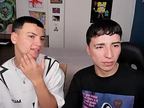 sweet boys xx online show from December 3, 1:10 pm