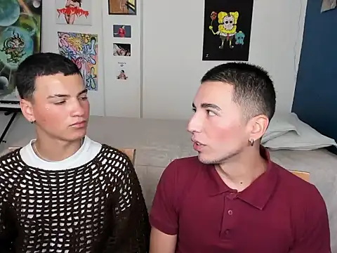 sweet boys xx online show from December 16, 11:22 am